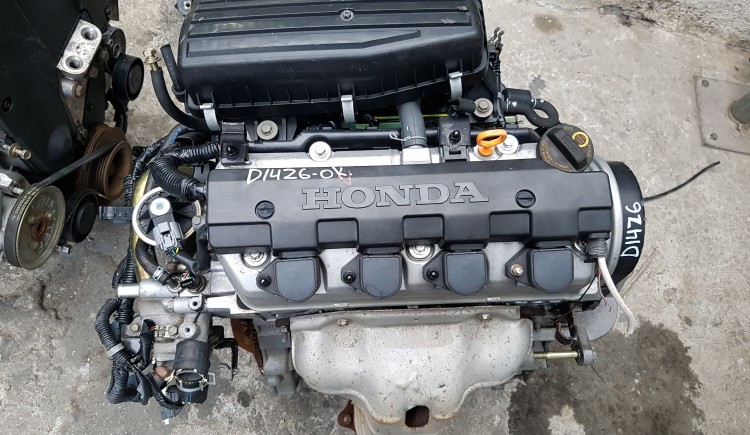 Κινητήρας Μοτέρ από Honda/Civic/D14Z6/2004........Εισαγωγής.....