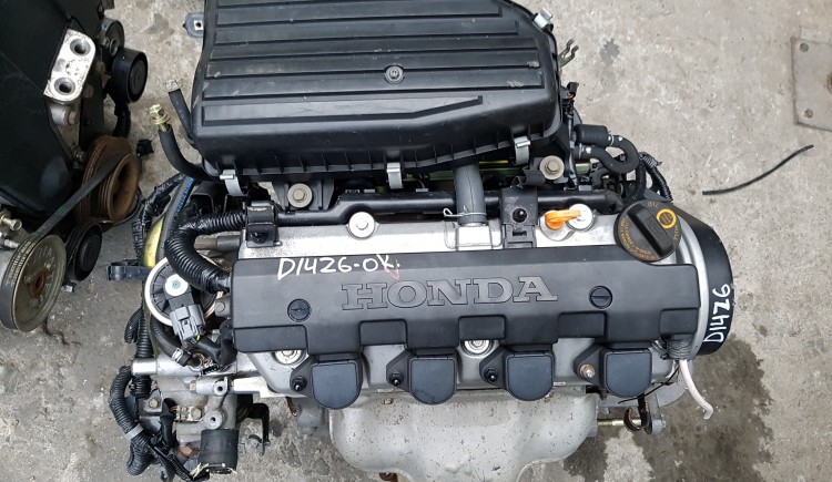 Κινητήρας Μοτέρ από Honda/Civic/D14Z6/2004........Εισαγωγής.....